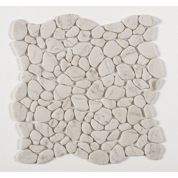 Andova Tiles SAMPLE Mellow Glass Novelty Mosaic Wall  Floor Tile - SAM-ANDMEL481