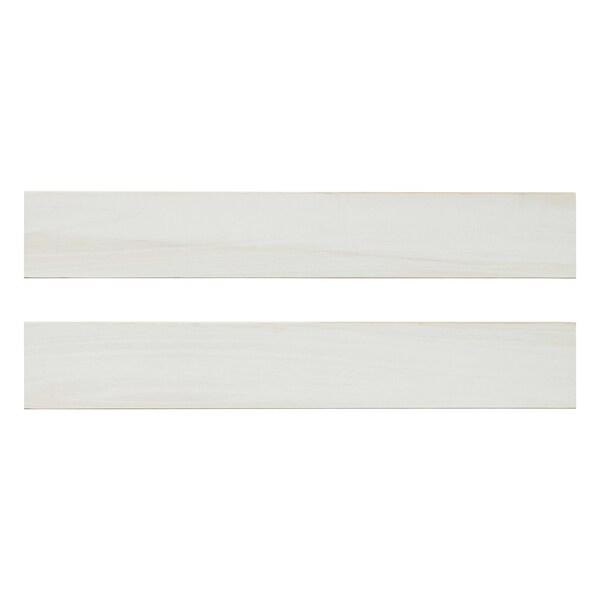 Msi Eden Dolomite SAMPLE Matte Porcelain Bullnose Wall Tile - ZOR-PT-0593-SAM