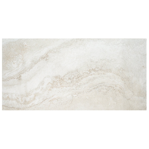 Msi Livingstyle Travertino Sample Matte Porcelain Floor And Wall Tile - ZOR-PT-SAM-0738