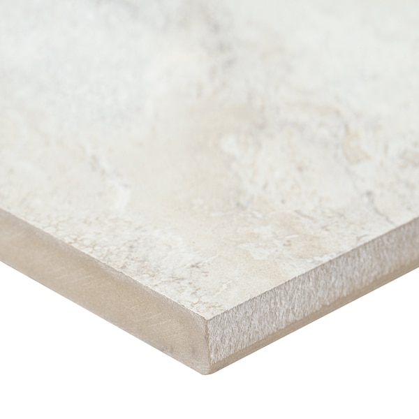 Msi Livingstyle Travertino Sample Matte Porcelain Floor And Wall Tile - ZOR-PT-SAM-0738