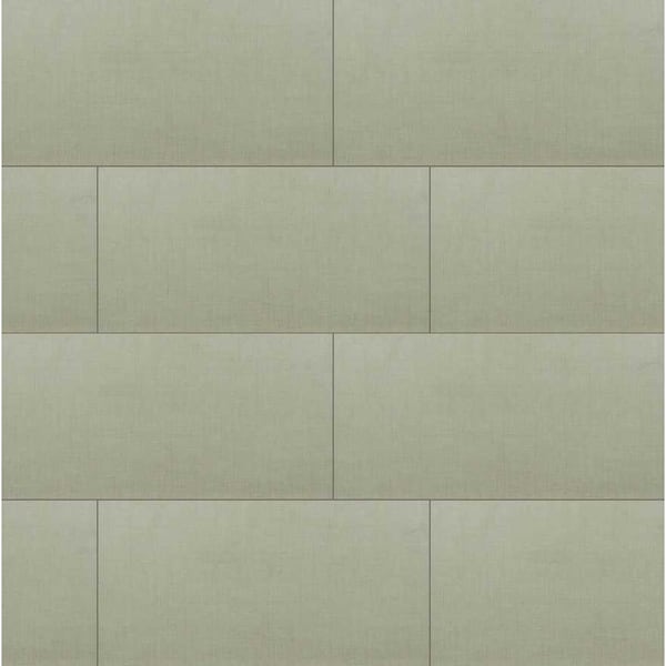 Msi Loft Glacier 12 In. X 24 In. Glazed Porcelain Floor And Wall Tile, 8PK - ZOR-PT-0318
