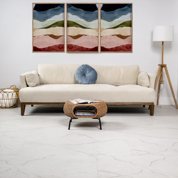Msi Brighton Grey Sample Matte Porcelain Floor And Wall Tile - ZOR-PT-SAM-0750
