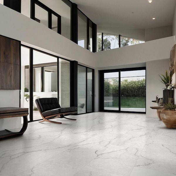 Msi Brighton Grey Sample Matte Porcelain Floor And Wall Tile - ZOR-PT-SAM-0750