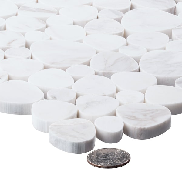 Andova Tiles ANDOVA TILES Oasis Natural Stone Mosaic Wall Floor Use Tile - ANDOAS500