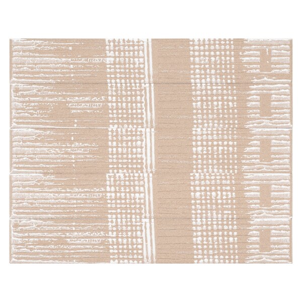 Andova Tiles SAMPLE-Teva 3 in. x 15 in. Porcelain Subway Wall & Floor Tile - SAM-ANDTEV931