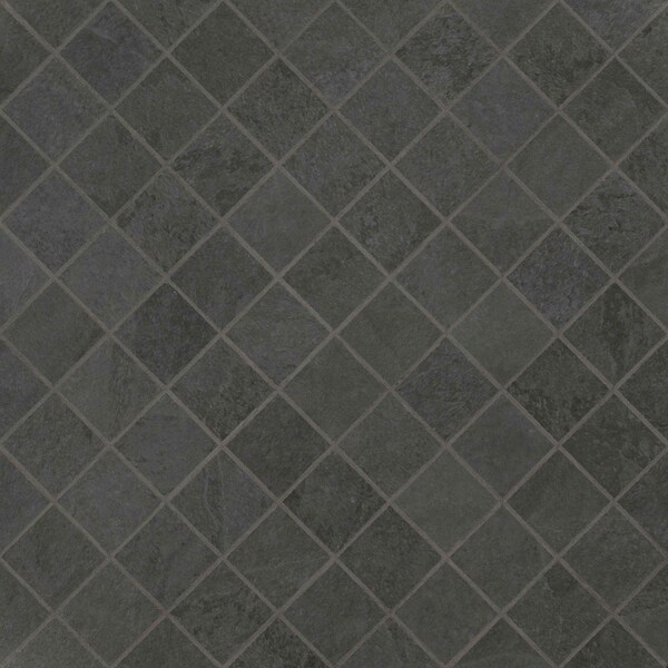 Msi Legions Midnight SAMPLE Porcelain Mosaic Floor And Wall Tile - ZOR-PT-0456-SAM