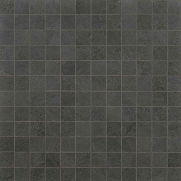 Msi Legions Midnight SAMPLE Porcelain Mosaic Floor And Wall Tile - ZOR-PT-0456-SAM