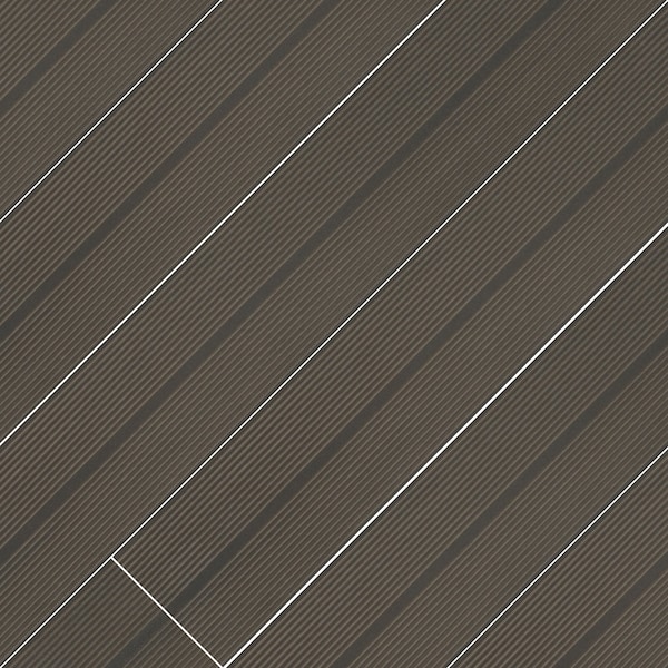Msi Elemental Deck Walnut SAMPLE Matte Porcelain Floor And Wall Tile - ZOR-PT-0621-SAM