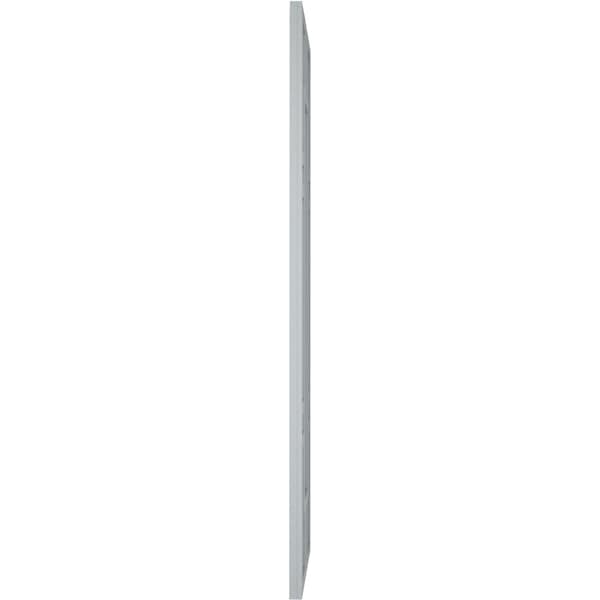 Ekena Millwork True Fit PVC Hastings Fixed Mount Shutters, Ocean Swell, 18W x 61H, PR - TFP001HS18X061CH