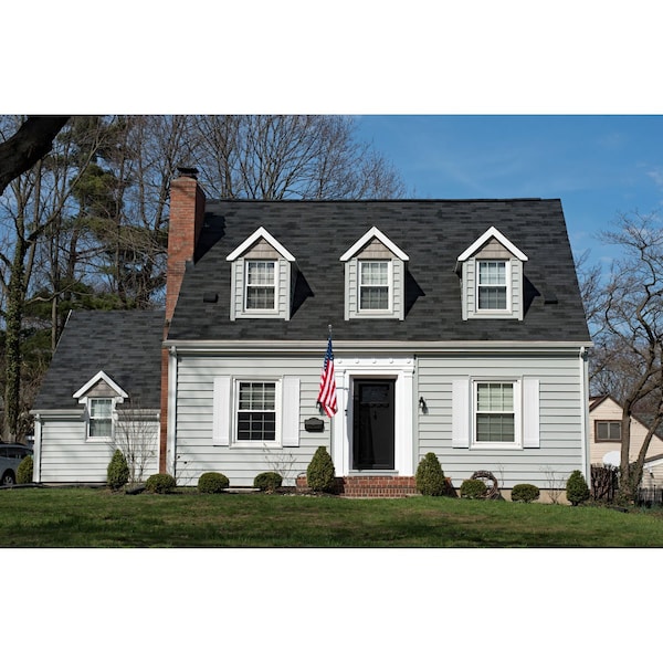 Ekena Millwork True Fit PVC Four Board Joined Board-n-Batten Shutters, White, 21 1/2W x 64H, PR - TFP101BBF21X064WH