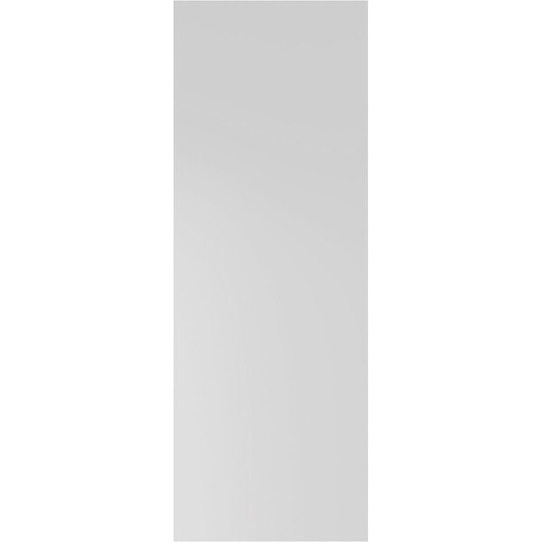 Ekena Millwork True Fit PVC Four Board Joined Board-n-Batten Shutters w/Z-Bar, Thermal Green , 21 1/2W x 26H, PR - TFP102BBF21X026FG