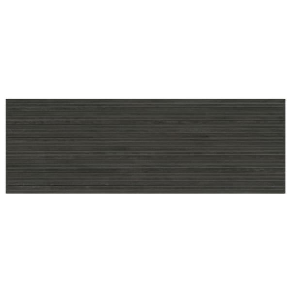 Msi Urbanslat Carbon 16" X 48" Matte Ceramic Wall Tile, PK3 - ZOR-PT-0787