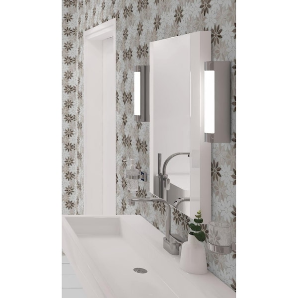 Andova Tiles ANDOVA TILES Fresh Natural Stone Novelty Mosaic Tile - ANDFRE389