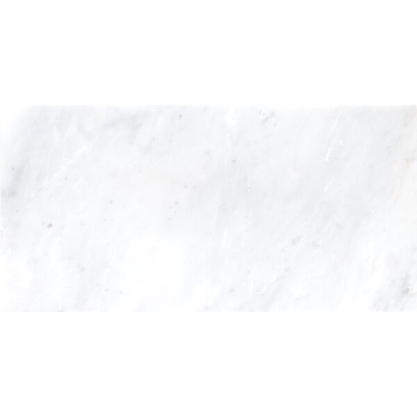 Msi Arabescato Carrara SAMPLE Honed Marble Floor And Wall Tile - ZOR-NS-0039-SAM