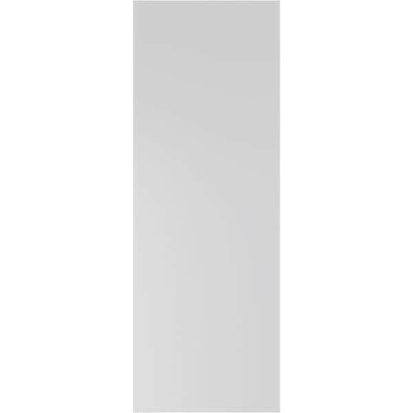 Ekena Millwork True Fit PVC, Four Board Joined Board-n-Batten Shutters, Shadow Mountain, 21 1/2W x 26H, PR - TFP101BBF21X026SM