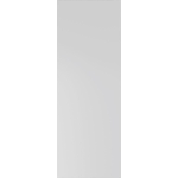 Ekena Millwork True Fit PVC, Four Board Joined Board-n-Batten Shutters, Shadow Mountain, 21 1/2W x 26H, PR - TFP101BBF21X026SM