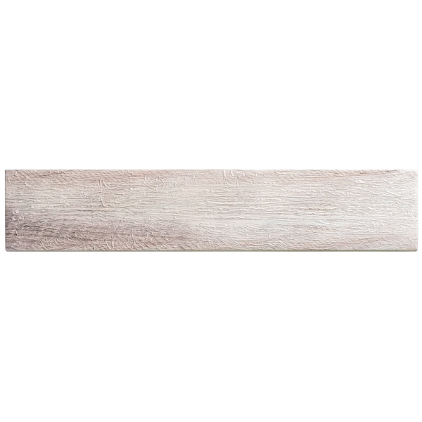 Andova Tiles ANDOVA TILES Kendel 3" x 14" Glass Wood Look Subway Tile, PK30 - ANDKEN155