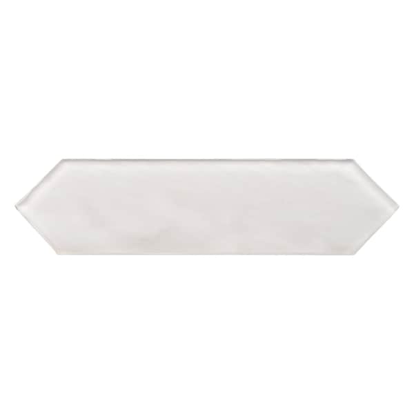 Andova Tiles SAMPLE-Ergo 3 in. x 11 in. Picket Glass Floor and Wall Tile - SAM-ANDERG880
