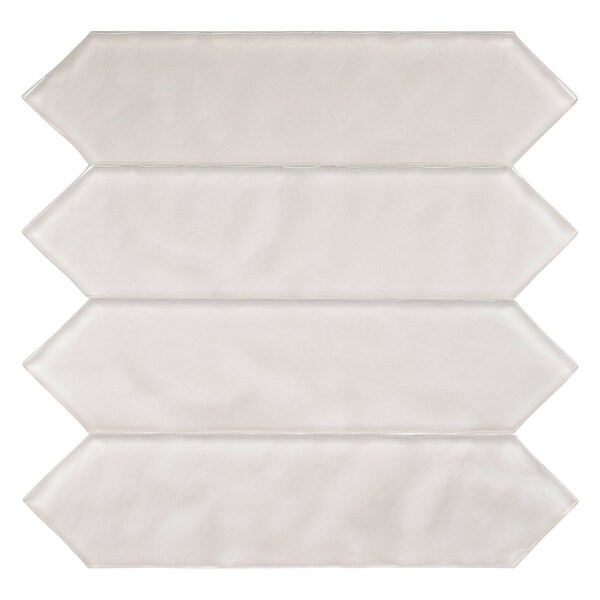 Andova Tiles SAMPLE-Ergo 3 in. x 11 in. Picket Glass Floor and Wall Tile - SAM-ANDERG880