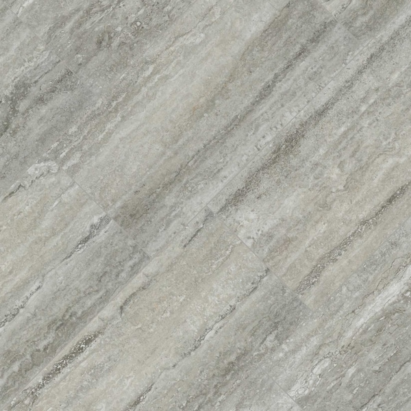 Msi Pietra Venata Gray SAMPLE Polished Porcelain Floor And Wall Tile - ZOR-PT-0351-SAM