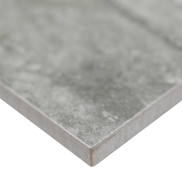Msi Pietra Venata Gray SAMPLE Polished Porcelain Floor And Wall Tile - ZOR-PT-0351-SAM
