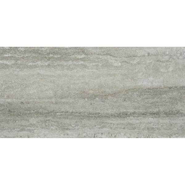 Msi Pietra Venata Gray SAMPLE Polished Porcelain Floor And Wall Tile - ZOR-PT-0351-SAM