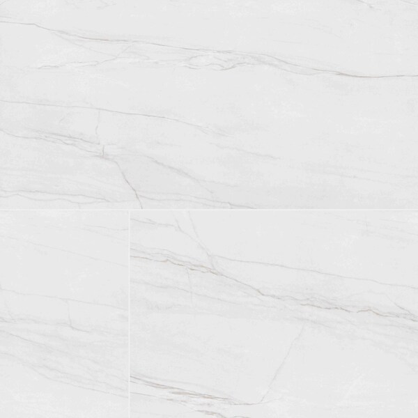 Msi Sample Kaya Zermatta Blanca Matte Porcelain Floor And Wall Tile - ZOR-PT-0892-SAM
