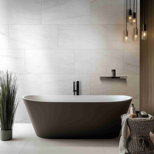 Msi Sample Kaya Zermatta Blanca Matte Porcelain Floor And Wall Tile - ZOR-PT-0892-SAM