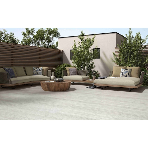 Msi Cordova Lablanca Sample 3D Matte Porcelain Paver Tile - ZOR-PT-SAM-0755