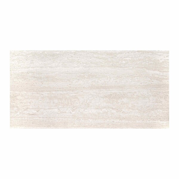 Msi Cordova Lablanca Sample 3D Matte Porcelain Paver Tile - ZOR-PT-SAM-0755