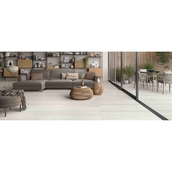 Msi Cordova Lablanca Sample 3D Matte Porcelain Paver Tile - ZOR-PT-SAM-0755