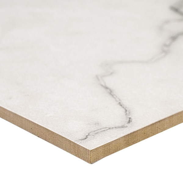 Msi Brighton Grey Sample Polished Porcelain Floor And Wall Tile - ZOR-PT-SAM-0749