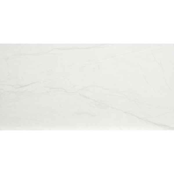 Msi Durban White  Sample Polished Porcelain Field Tile - ZOR-PT-0695-SAM