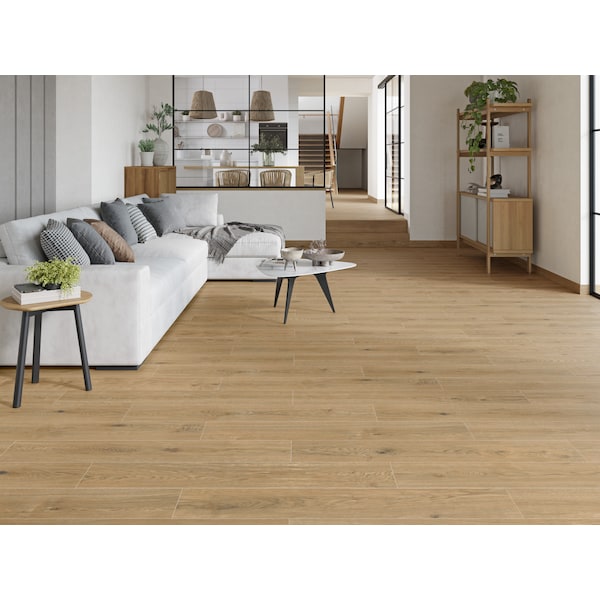 Msi Cabana Tawny Sample Matte Porcelain Floor & Wall Tile - ZOR-PT-0779-SAM