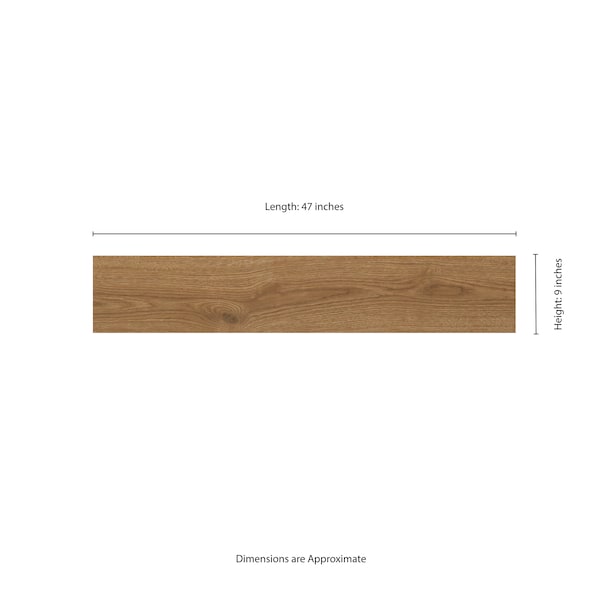 Msi Cabana Tawny Sample Matte Porcelain Floor & Wall Tile - ZOR-PT-0779-SAM