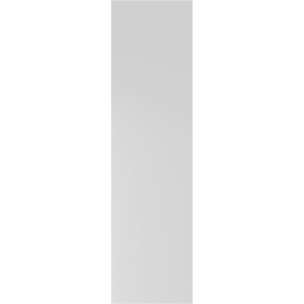 Ekena Millwork True Fit PVC Three Board Joined Board-n-Batten Shutters w/Z-Bar, Pepper Red , 16 1/8W x 32H, PR - TFP102BBF16X032MR