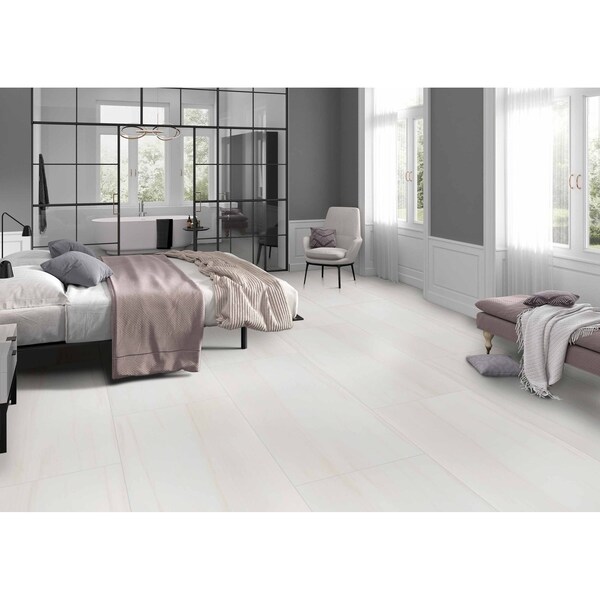 Msi Eden Dolomite SAMPLE Matte Porcelain Floor And Wall Tile - ZOR-PT-0168-SAM