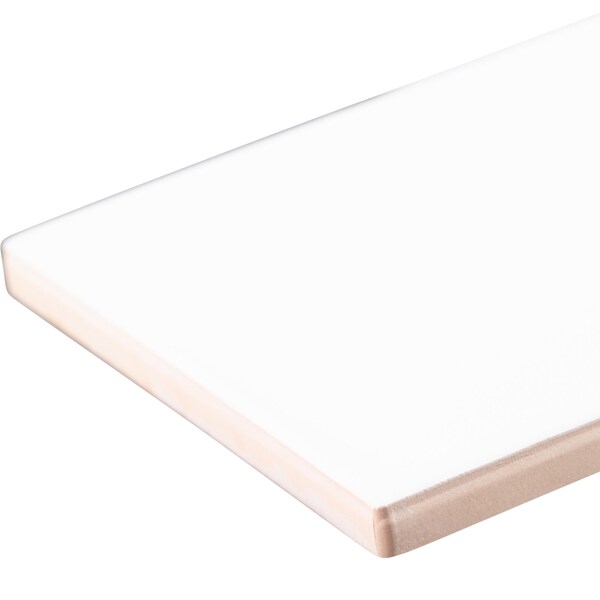 Andova Tiles SAMPLE-Perfecto Straight Edge Ceramic Metal Look Tile - SAM-ANDPER821