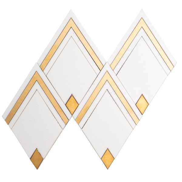 Andova Tiles SAMPLE-Summit Glass Mosaic Sheet Wall & Floor Tile - SAM-ANDSIE1039