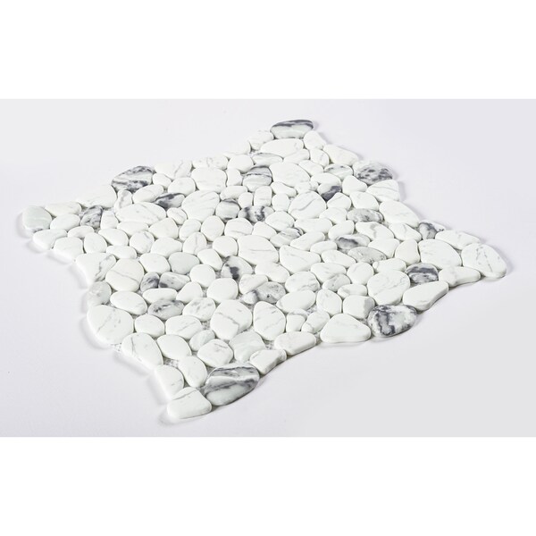 Andova Tiles SAMPLE Mellow Glass Novelty Mosaic Wall  Floor Tile - SAM-ANDMEL480