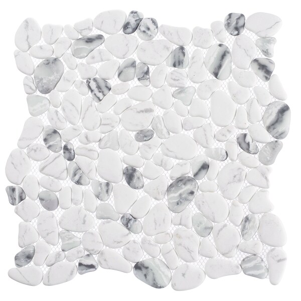 Andova Tiles SAMPLE Mellow Glass Novelty Mosaic Wall  Floor Tile - SAM-ANDMEL480