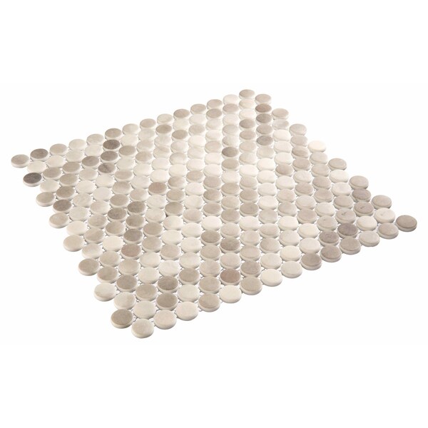 Andova Tiles ANDOVA TILES Pixie 0.75" x 0.75" Glass Mosaic Wall & Floor Tile - ANDPIX226