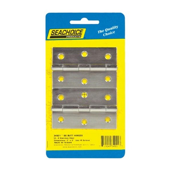 Seachoice 34921 Conectores de cable amarillos Wiregard - 8091787