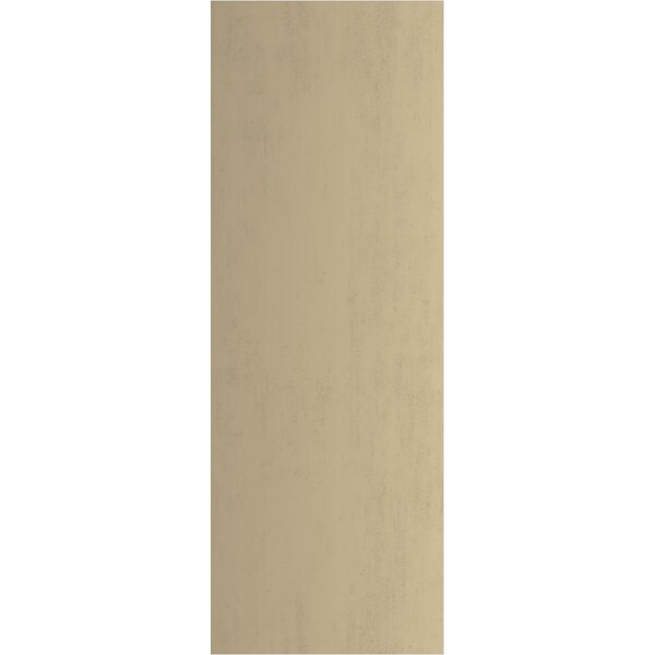 Ekena Millwork Rustic Three Board Joined Board-n-Batten Rough Cedar Faux Wood Shutters, 16 1/2W x 38H, PR - SHUBJS16X38RCPR