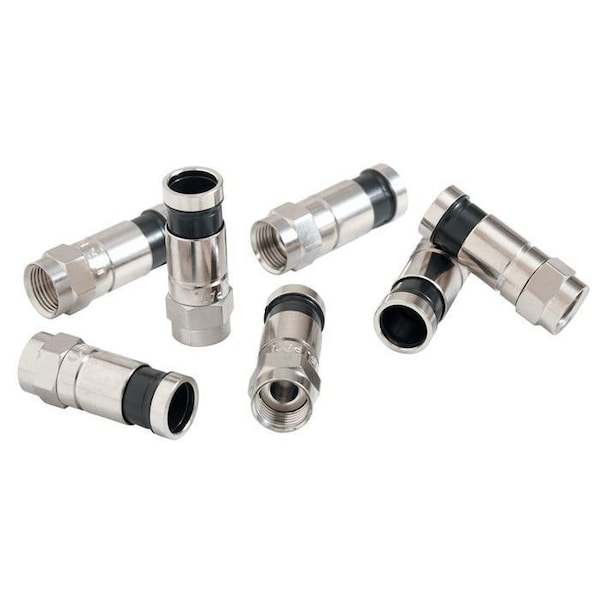 Herramienta Paladin Conn Rg6 resistente al agua Catv F - PA9611