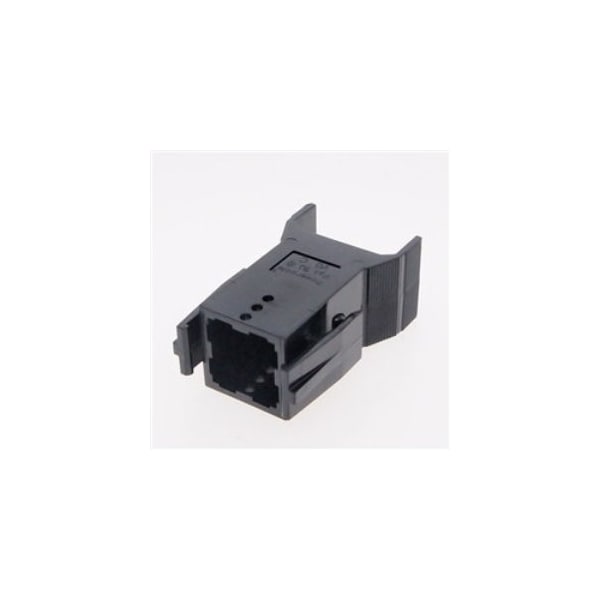 Anderson Power Products PP PAK 2-4P HSG PL LATCH BLK - 1460G1BK