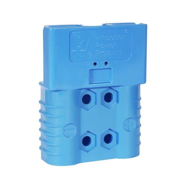 Anderson Power Products HSG SPG SBE160A-AZUL - 28170G2