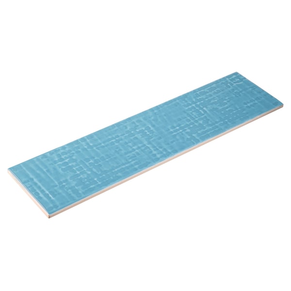 Andova Tiles SAMPLE-Perfecto Straight Edge Ceramic Metal Look Tile - SAM-ANDPER819