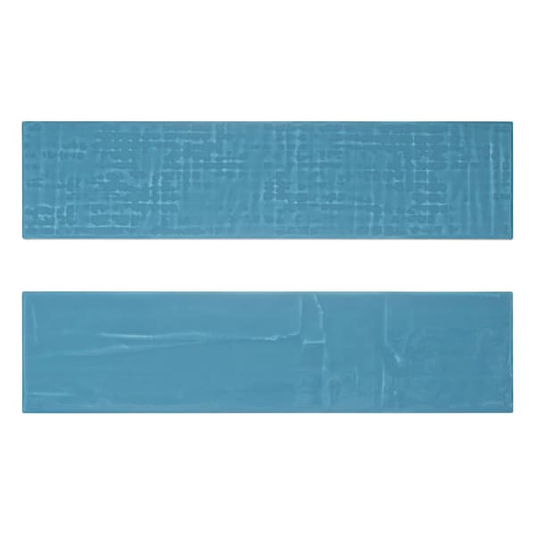 Andova Tiles SAMPLE-Perfecto Straight Edge Ceramic Metal Look Tile - SAM-ANDPER819