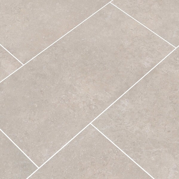Msi Livingstyle Pearl SAMPLE Matte Porcelain Floor And Wall Tile - ZOR-PT-0222-SAM
